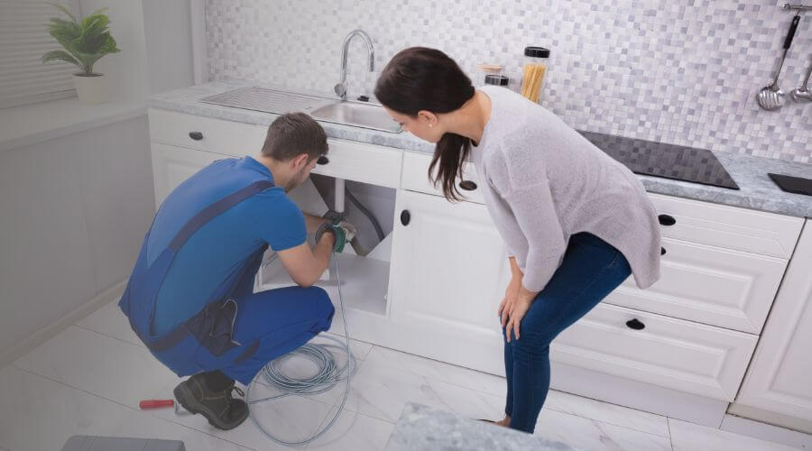 Professional Leak Detection in Harbor Beach, MI